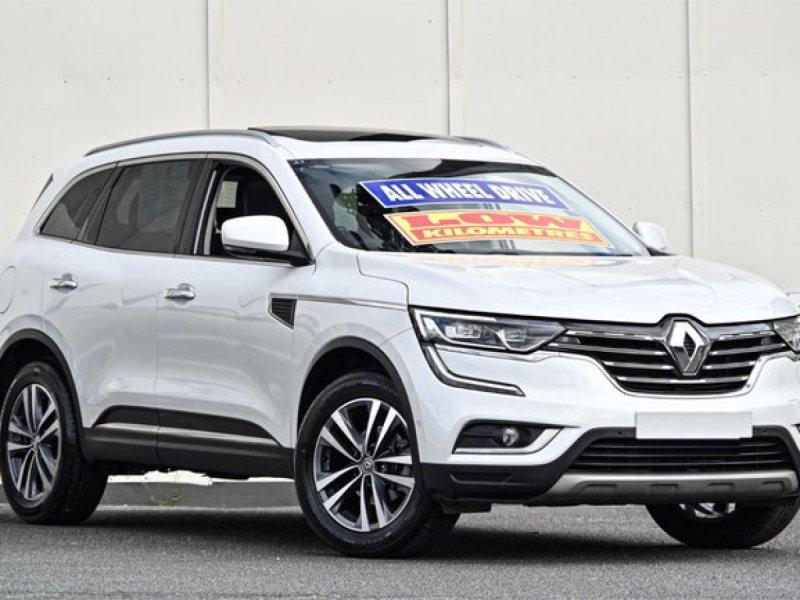 2017 Renault Koleos Intens 4WD