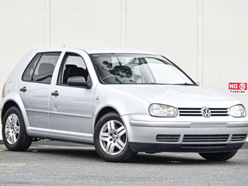 2003 Volkswagen Golf S