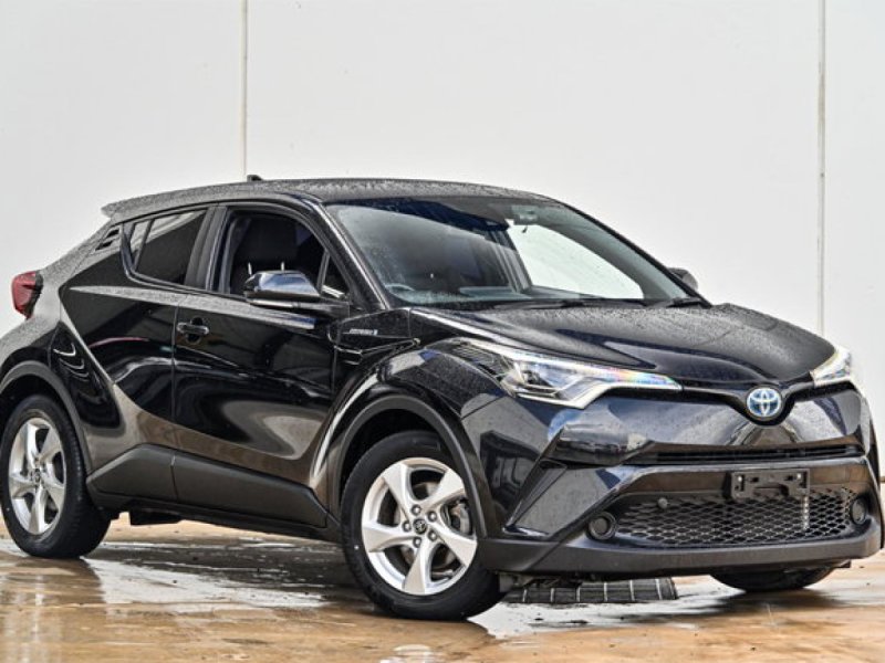 2018 Toyota C-HR