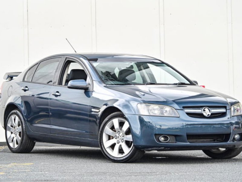 2009 Holden Commodore International VE MY09.5