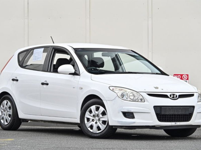 2009 Hyundai i30 SX MY09