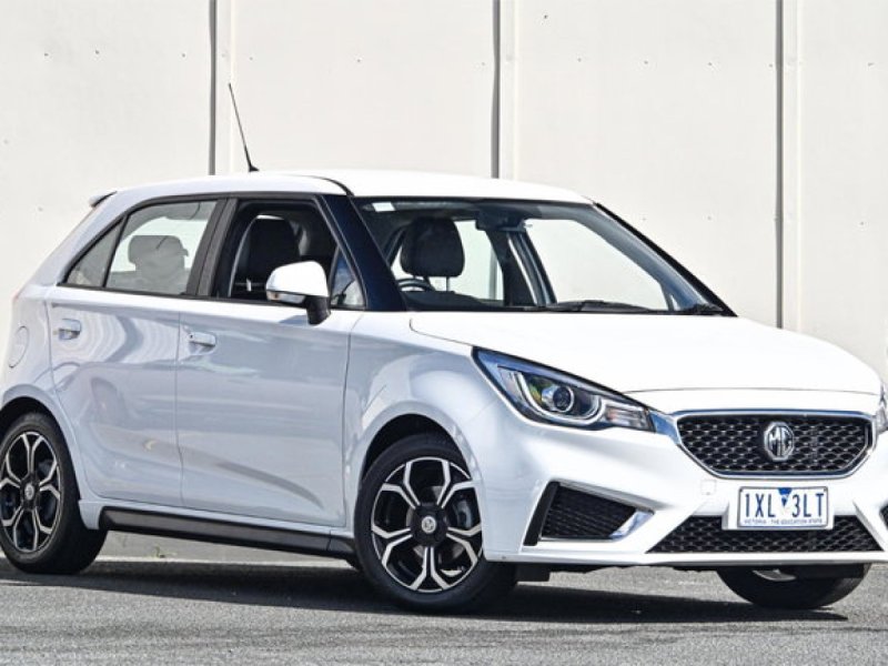 2022 MG MG3 Excite MY22