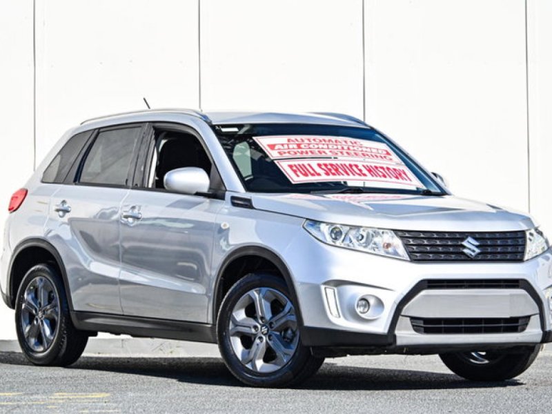 2015 Suzuki Vitara RT-S 2WD