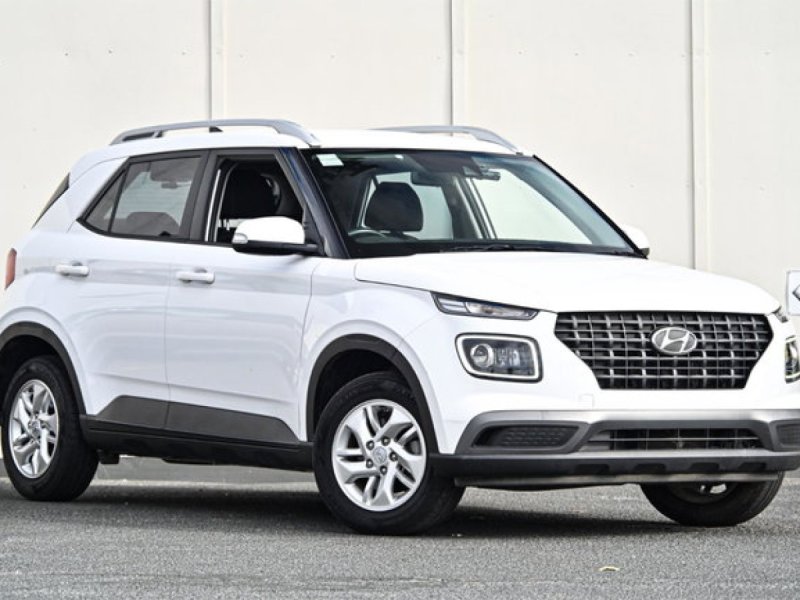 2019 Hyundai Venue Active MY20