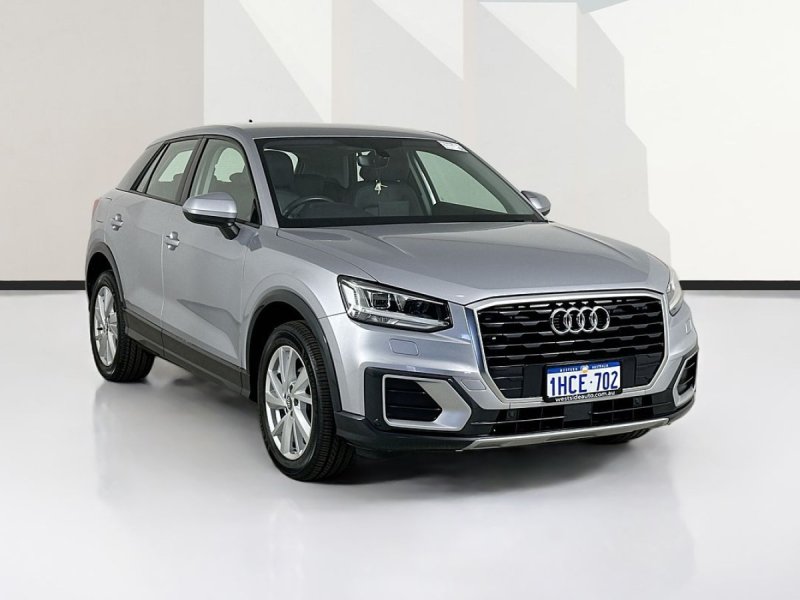 2020 Audi Q2 GA MY20 35 TFSI DESIGN (1.4 TFSI) 7 SP AUTO S-TRONIC
