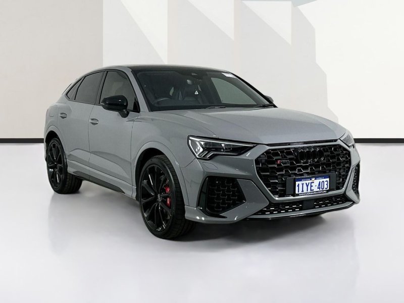 2023 Audi RS Q3 F3 MY23 2.5 TFSI QUATTRO 7 SP AUTO S-TRONIC