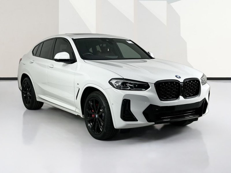 2022 BMW X4 G02 LCI xDRIVE30i M SPORT 8 SP AUTO SPORTS MODE
