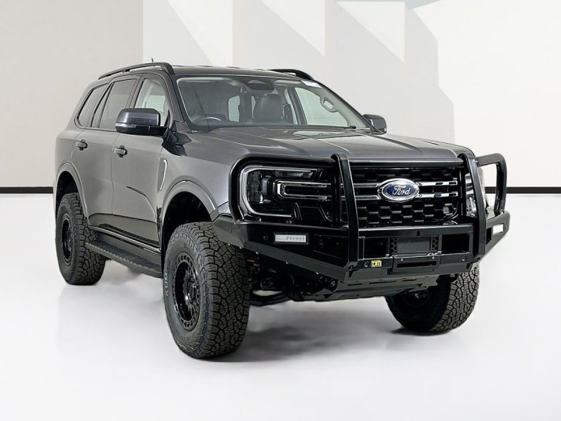 2024 Ford EVEREST UB MY24.5 TREND (4WD) 10 SP AUTOMATIC