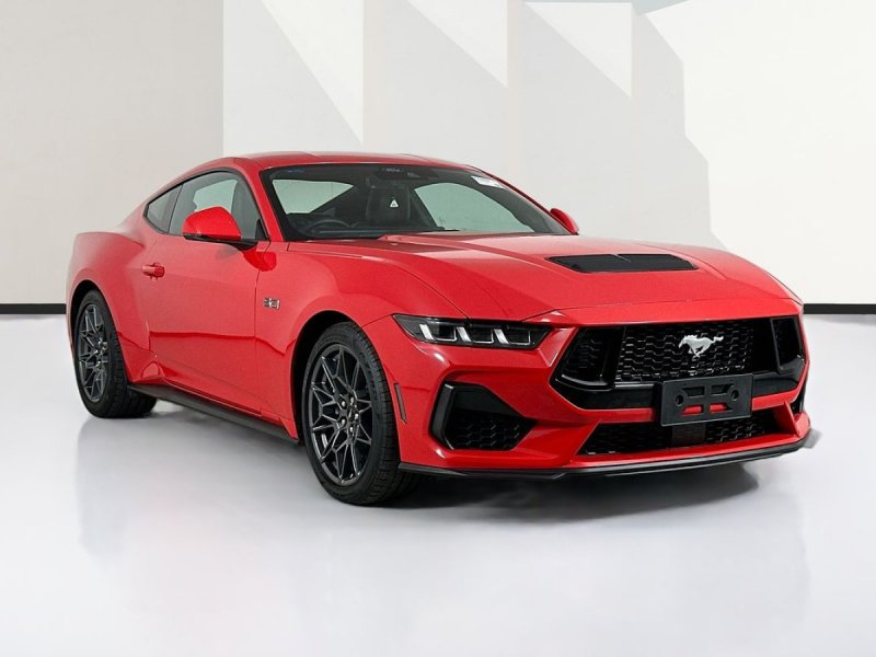 2025 Ford MUSTANG FO MY25 GT 5.0 V8 10 SP AUTOMATIC
