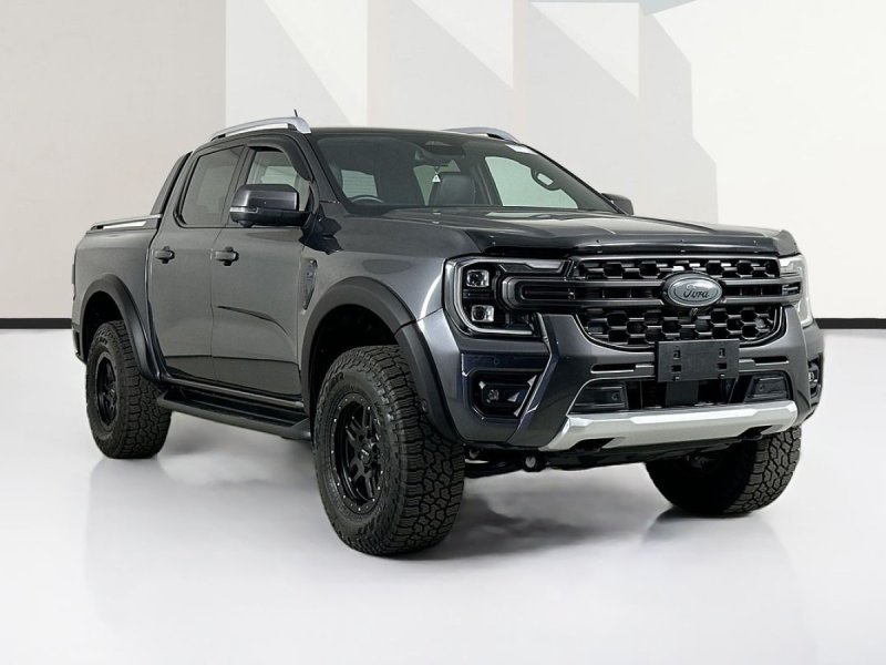 2022 Ford RANGER PY MY22 WILDTRAK 2.0 (4x4) 10 SP AUTOMATIC