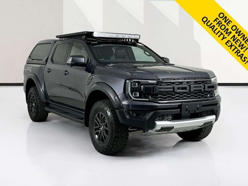 2023 Ford RANGER PY MY23.5 RAPTOR 3.0 (4x4) 10 SP AUTOMATIC