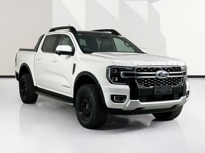 2025 Ford RANGER PY MY25.25 PLATINUM 3.0 (4x4) 10 SP AUTOMATIC