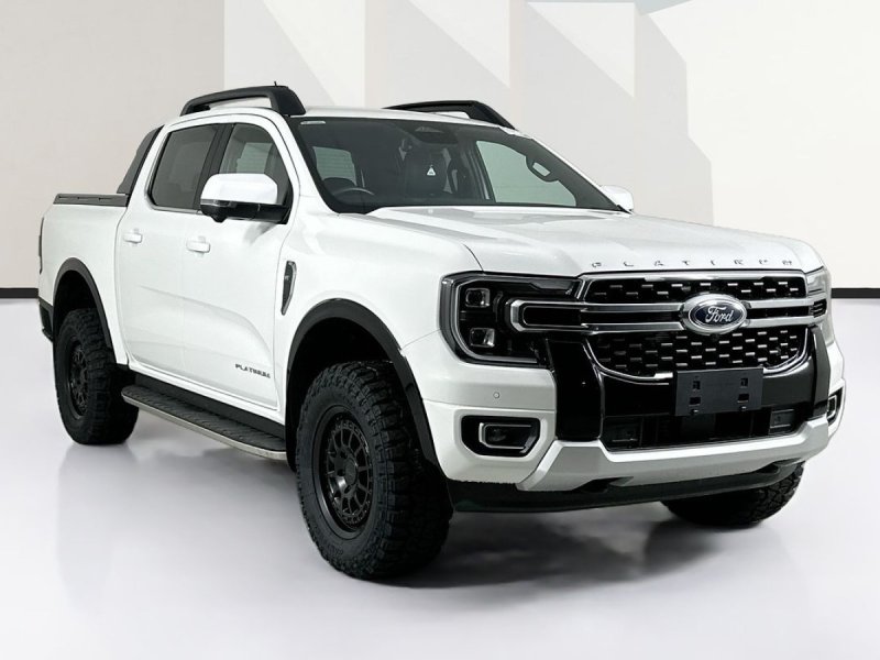 2025 Ford RANGER PY MY25.25 PLATINUM 3.0 (4x4) 10 SP AUTOMATIC