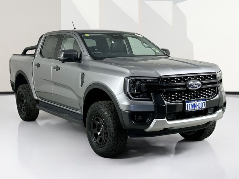 2025 Ford RANGER PY MY25.25 SPORT 2.0 (4x4) 10 SP AUTOMATIC