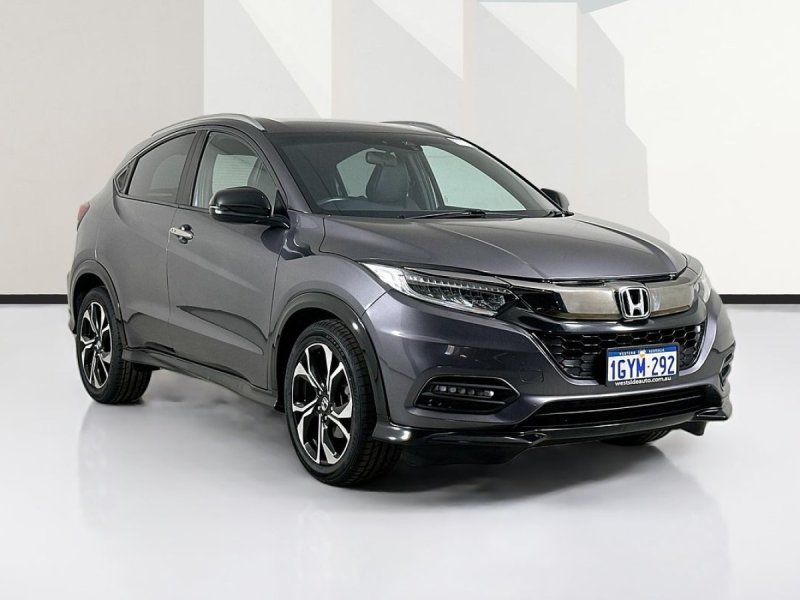 2019 Honda HR-V MY20 RS CONTINUOUS VARIABLE