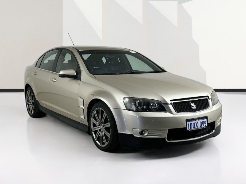 2006 HSV SENATOR E SERIES SIGNATURE 6 SP AUTO ACTIVE SEQ
