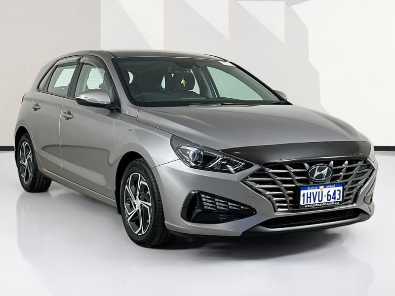 2023 Hyundai i30 PD.V4 MY23 6 SP AUTOMATIC