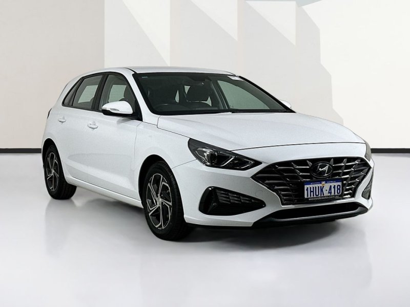 2023 Hyundai i30 PD.V4 MY23 6 SP AUTOMATIC