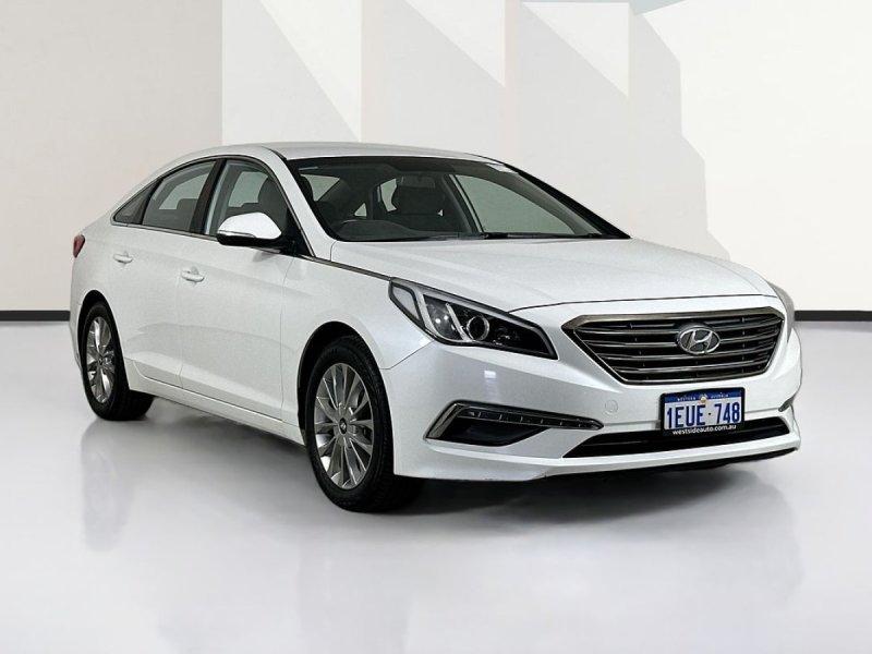 2015 Hyundai SONATA LF ACTIVE 6 SP AUTOMATIC