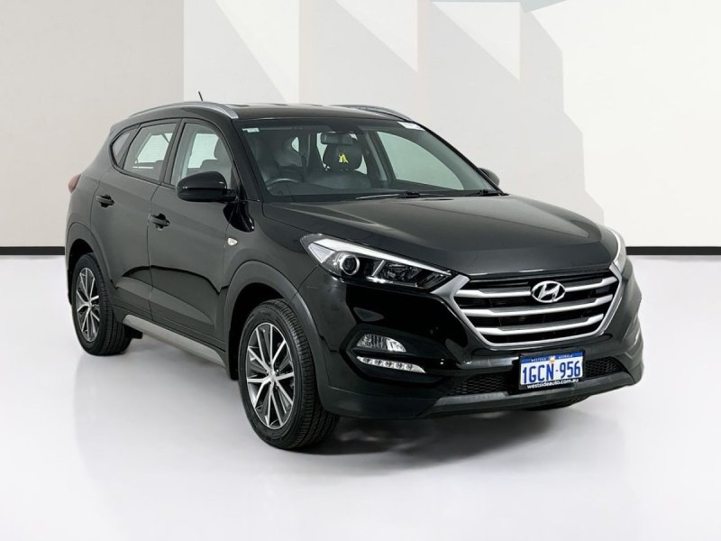 2016 Hyundai TUCSON TL ACTIVE X (FWD) 6 SP AUTOMATIC