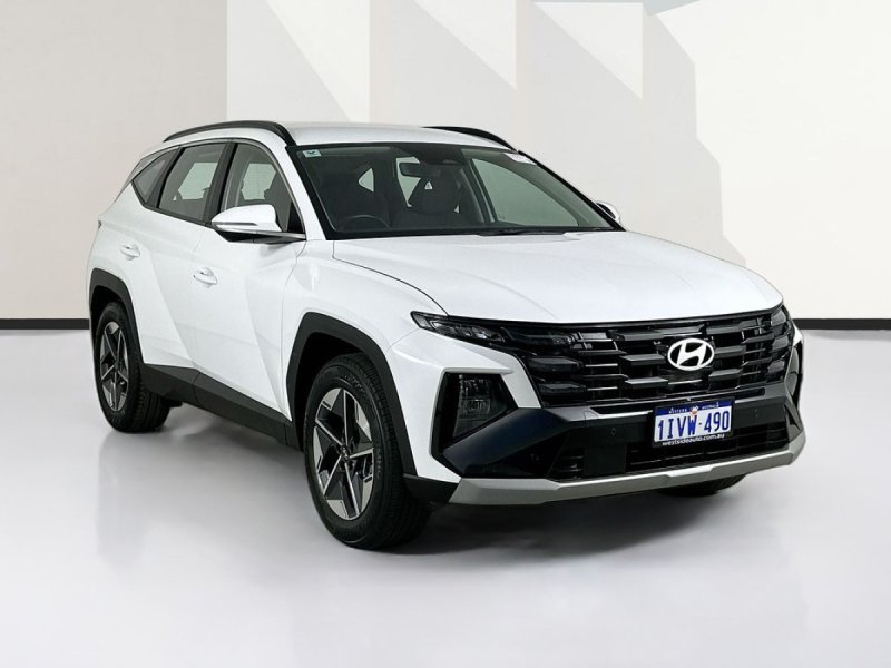 2024 Hyundai TUCSON NX4.V2 MY24 (FWD) 6 SP AUTOMATIC