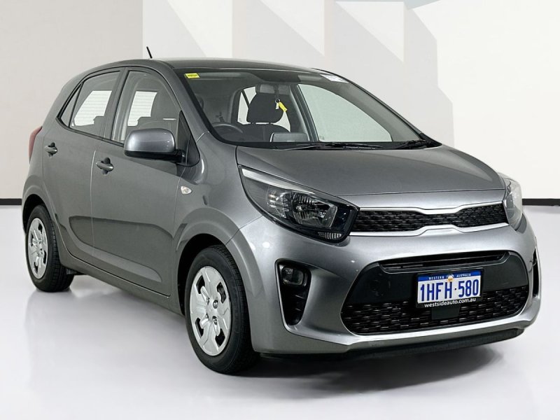 2021 Kia PICANTO JA MY21 S (PE) 4 SP AUTOMATIC