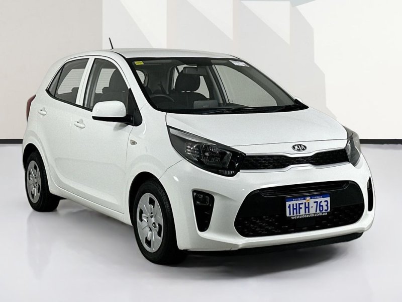 2021 Kia PICANTO JA MY21 S (PE) 4 SP AUTOMATIC