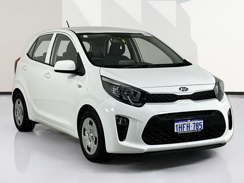 2021 Kia PICANTO JA MY21 S (PE) 4 SP AUTOMATIC