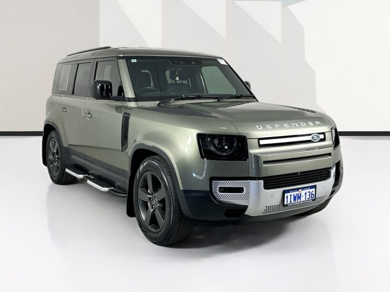 2022 Land Rover DEFENDER L663 MY23 110 P400 SE (294kW) 8 SP AUTOMATIC