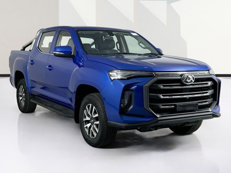 2023 LDV eT60 MY23 ELECTRIC 1 SP AUTOMATIC