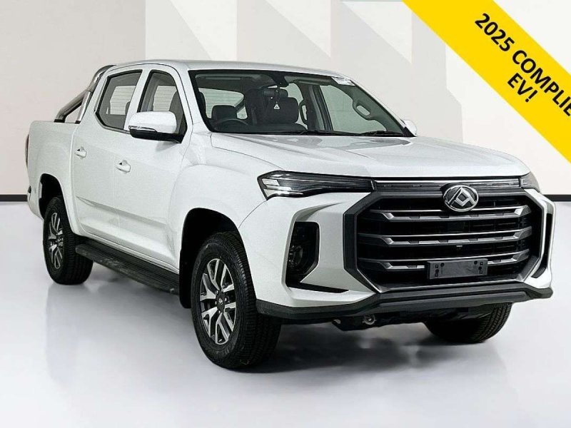 2025 LDV eT60 MY23 ELECTRIC 1 SP AUTOMATIC