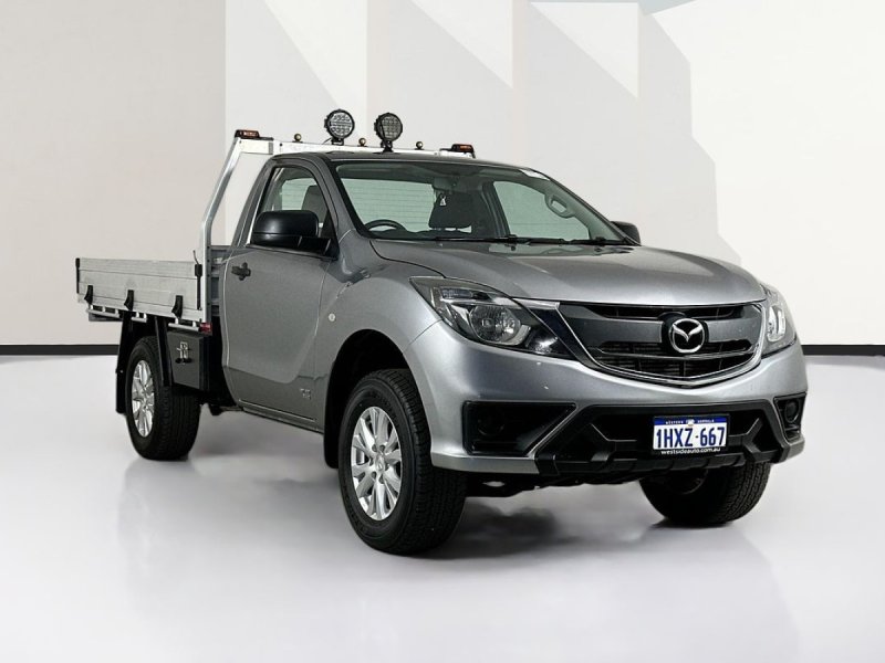 2020 Mazda BT-50 XT (4x4) (5YR) 6 SP AUTOMATIC