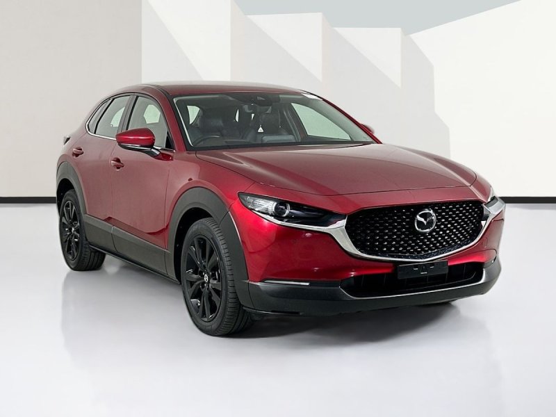 2021 Mazda CX-30 C30B G25 TOURING (FWD) 6 SP AUTOMATIC