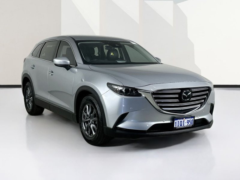 2022 Mazda CX-9 CX9M TOURING (FWD) 6 SP AUTOMATIC