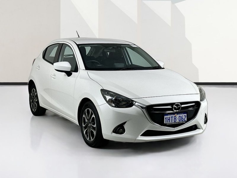 2015 Mazda MAZDA2 DJ GENKI 6 SP AUTOMATIC