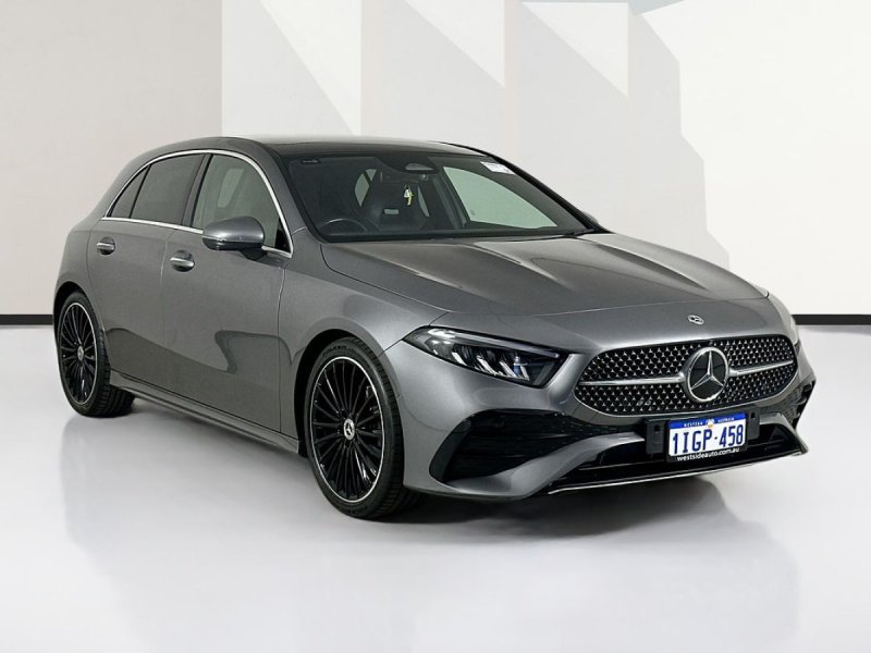 2024 Mercedes-Benz A200 W177 MY24.5 7 SP AUTO DUAL CLUTCH