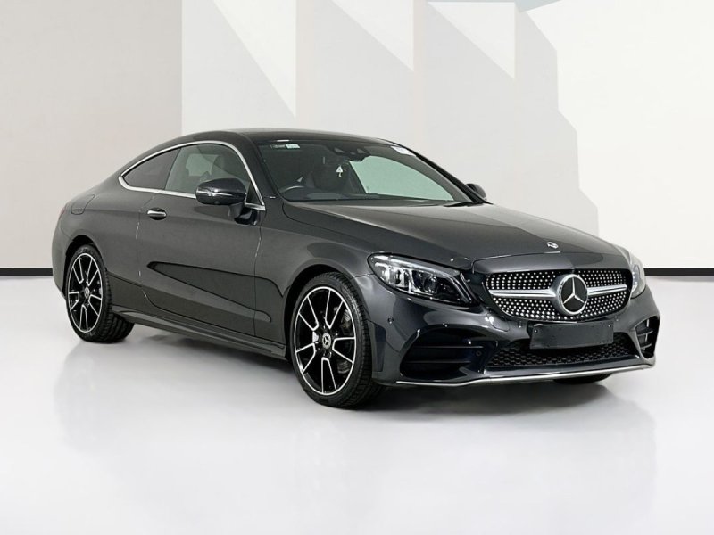 2022 Mercedes-Benz C300 C205 MY22 9 SP AUTOMATIC G-TRONIC