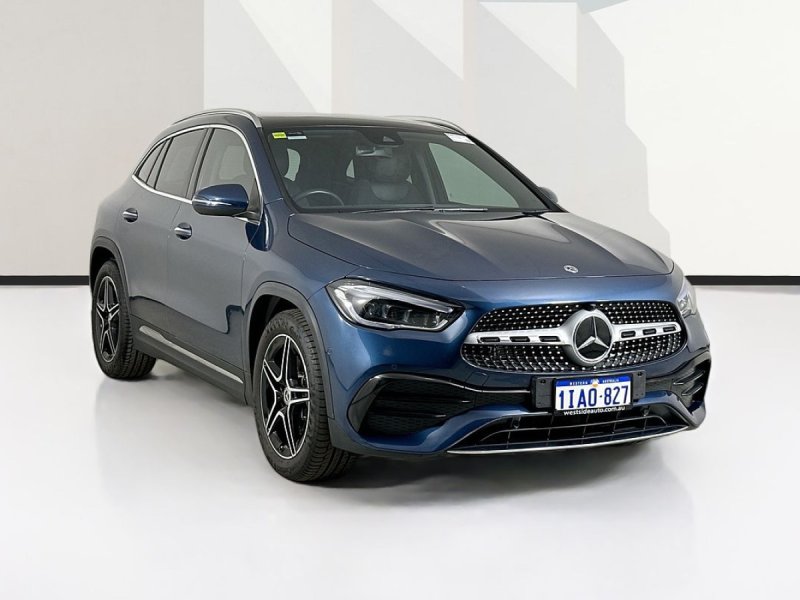 2023 Mercedes-Benz GLA H247 MY23.5 200 7 SP AUTO DUAL CLUTCH
