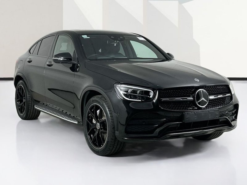 2023 Mercedes-Benz GLC C253 MY23.5 300 4MATIC 9 SP AUTOMATIC G-TRONIC
