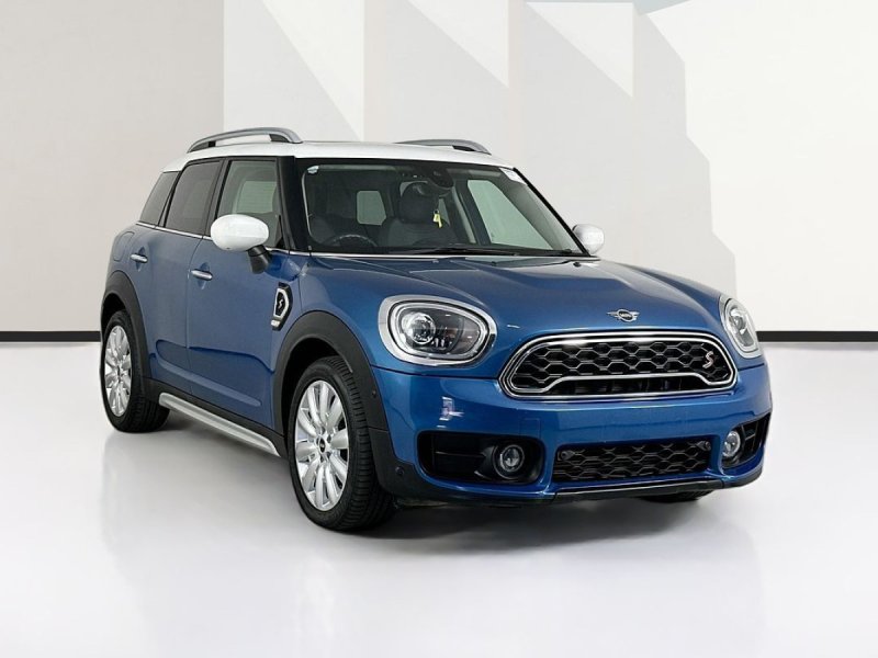 2020 MINI COUNTRYMAN F60 COOPER S 7 SP AUTO DUAL CLH SPORTS