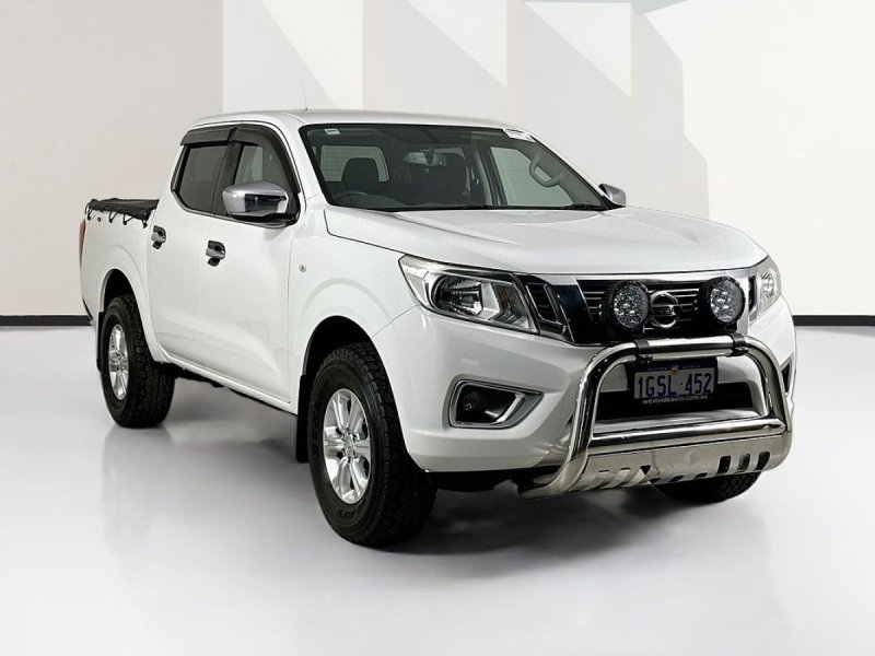 2019 Nissan NAVARA D23 SERIES 4 MY19 RX (4x2) 7 SP AUTOMATIC