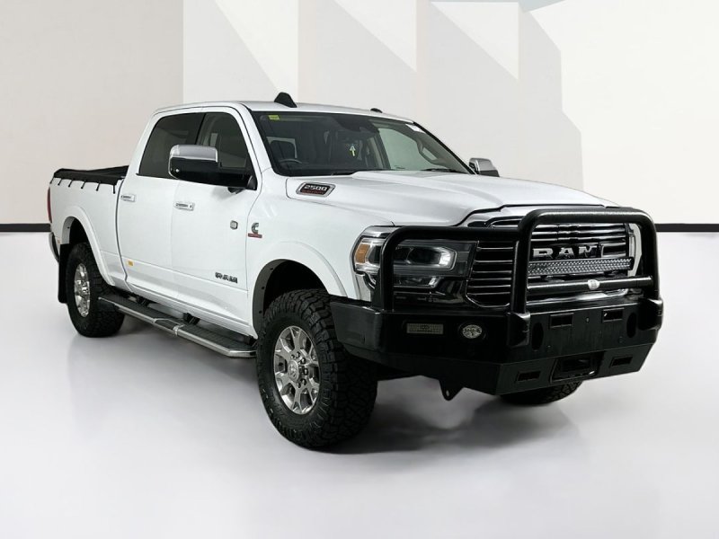 2023 RAM 2500 DJ MY23 LARAMIE (4x4) 6 SP AUTOMATIC