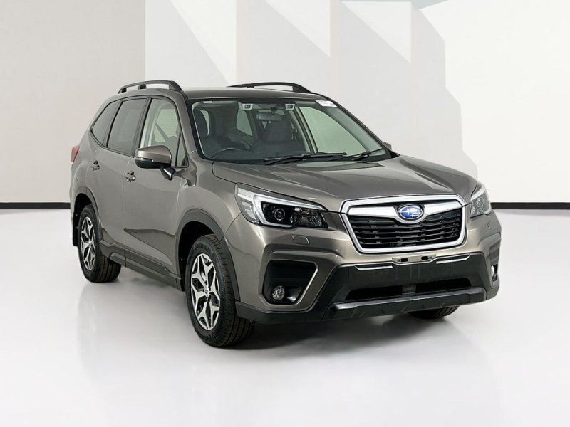 2020 Subaru FORESTER MY21 2.5i (AWD) CONTINUOUS VARIABLE