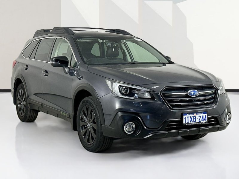 2020 Subaru OUTBACK MY20 2.5i-X AWD CONTINUOUS VARIABLE