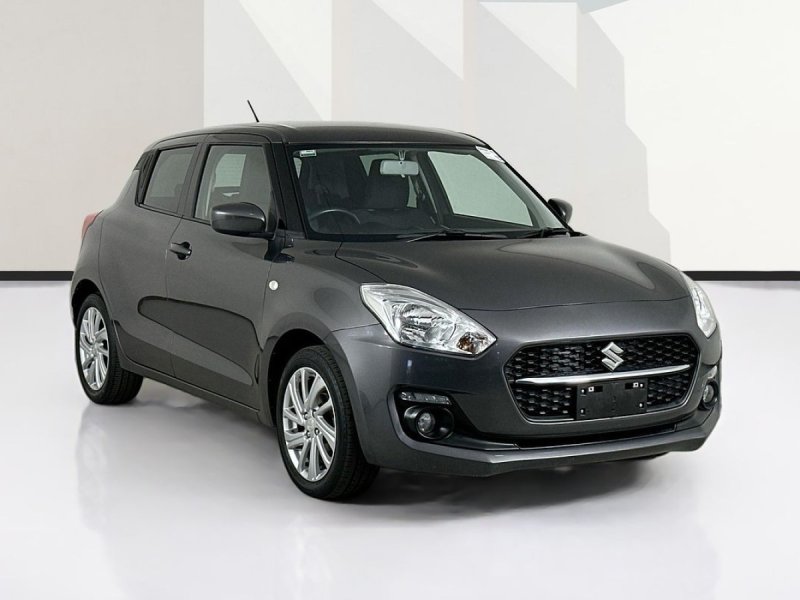 2021 Suzuki SWIFT AZ SERIES II GL NAVI CONTINUOUS VARIABLE