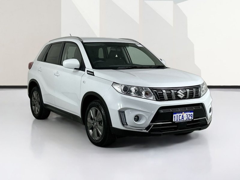 2023 Suzuki VITARA LY SERIES II MY22 1.6L 6 SP AUTOMATIC