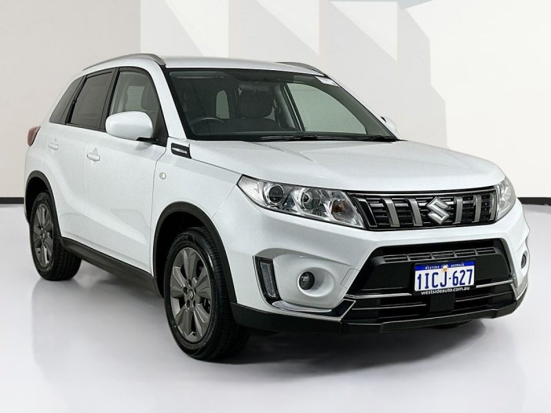 2024 Suzuki VITARA LY SERIES II MY22 1.6L 6 SP AUTOMATIC