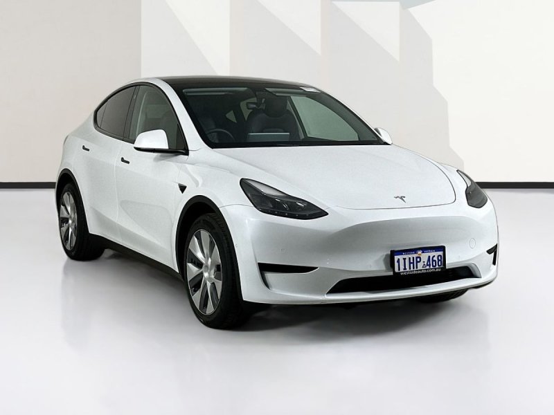 2024 Tesla MODEL Y MY24 REAR-WHEEL DRIVE 1 SP AUTOMATIC