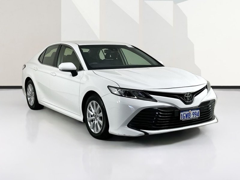 2019 Toyota CAMRY ASV70R MY19 ASCENT 6 SP AUTOMATIC
