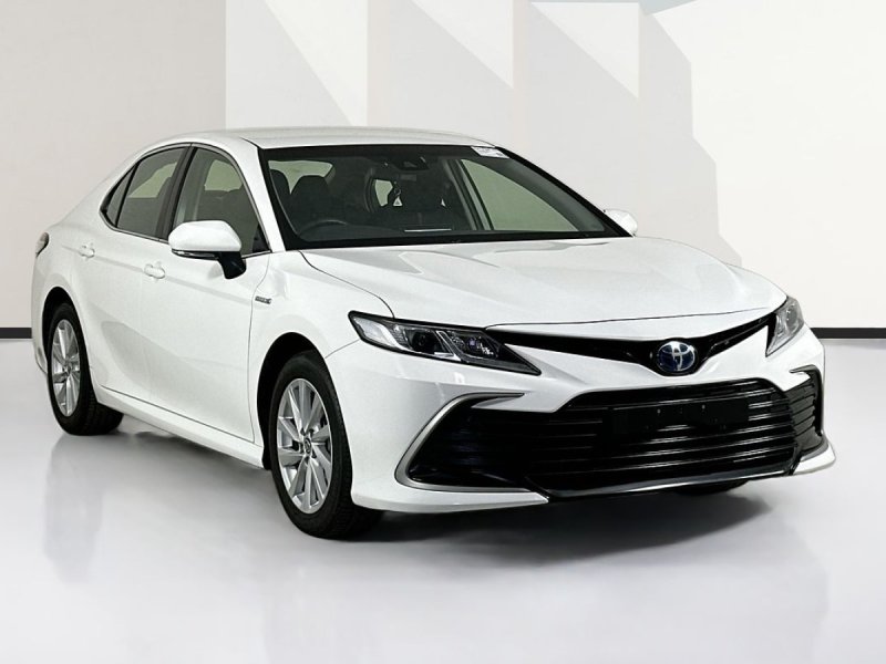 2022 Toyota CAMRY AXHV70R ASCENT HYBRID CONTINUOUS VARIABLE